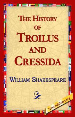 bokomslag History of Troilus and Cressida