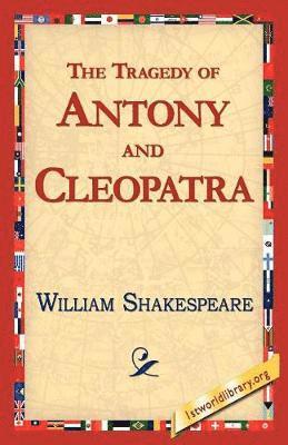 bokomslag Tragedy of Antony and Cleopatra