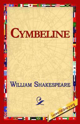 bokomslag Cymbeline