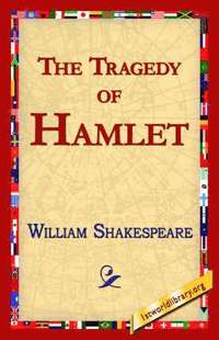 bokomslag Tragedy of Hamlet, Prince of Denmark