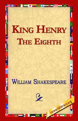 bokomslag King Henry the Eighth