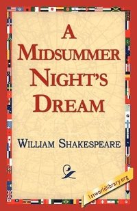 bokomslag A Midsummer Night's Dream