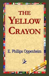 bokomslag The Yellow Crayon