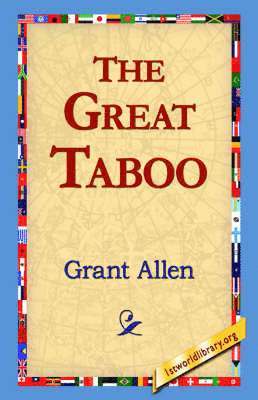 bokomslag Great Taboo