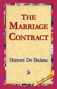 bokomslag The Marriage Contract