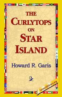 bokomslag Curlytops on Star Island