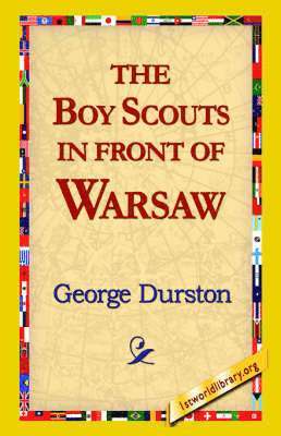 Boy Scouts in Front of Warsaw
