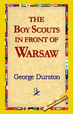 The Boy Scouts in Front of Warsaw 1