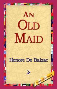 bokomslag Old Maid