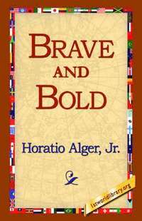 bokomslag Brave and Bold