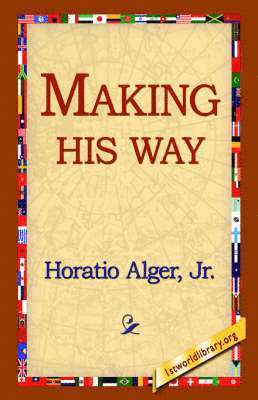 Making His Way 1