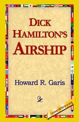 bokomslag Dick Hamilton's Airship