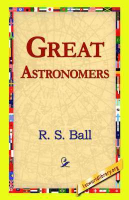 bokomslag Great Astronomers