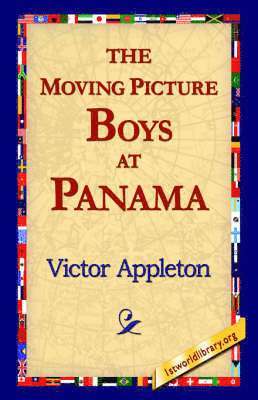 bokomslag Moving Picture Boys at Panama