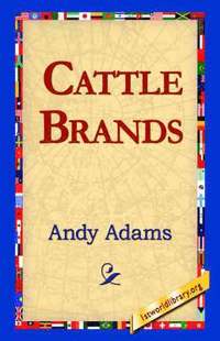 bokomslag Cattle Brands
