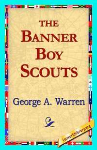 bokomslag Banner Boy Scouts