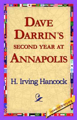 bokomslag Dave Darrin's Second Year at Annapolis