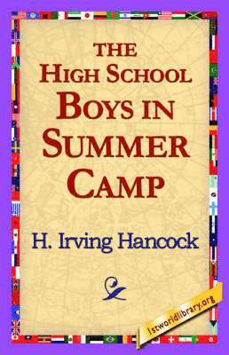 High School Boys in Summer Camp
