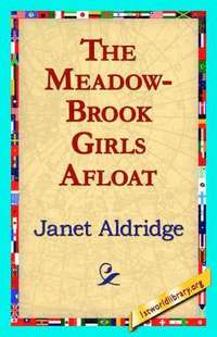 bokomslag The Meadow-Brook Girls Afloat