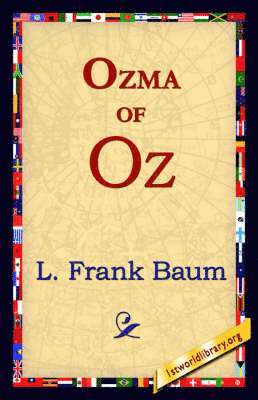 bokomslag Ozma of Oz