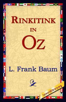 bokomslag Rinkitink in Oz