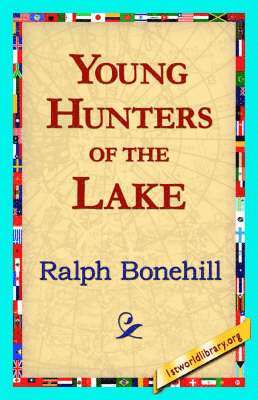 bokomslag Young Hunters of the Lake