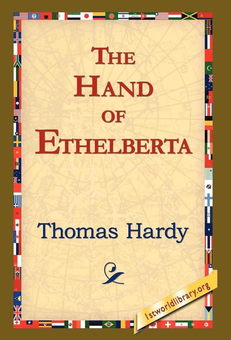 The Hand of Ethelberta 1