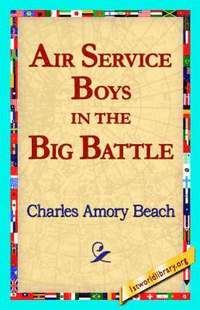 bokomslag Air Service Boys in the Big Battle