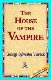 bokomslag The House of the Vampire