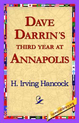 bokomslag Dave Darrin's Third Year at Annapolis