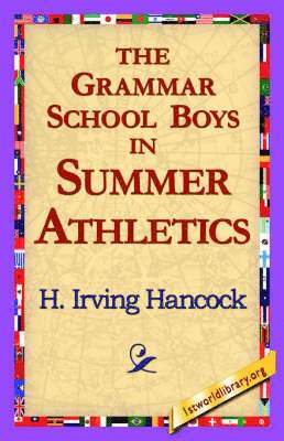 Grammar School Boys in Summer Athletics 1