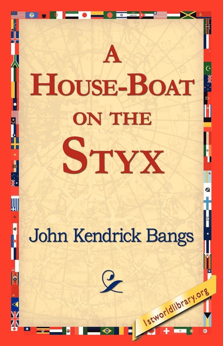 A House-Boat on the Styx 1