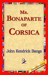 bokomslag Mr. Bonaparte of Corsica