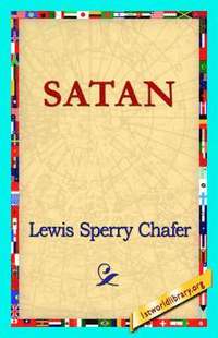 bokomslag Satan