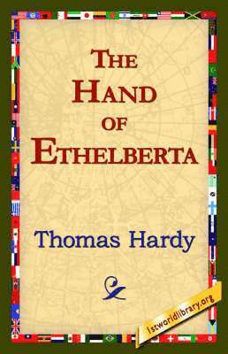 bokomslag Hand of Ethelberta