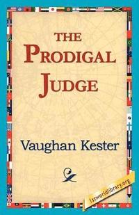 bokomslag The Prodigal Judge