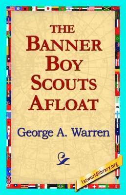 Banner Boy Scouts Afloat