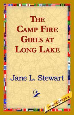 Camp Fire Girls at Long Lake
