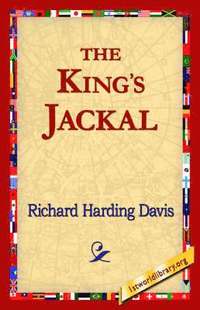 bokomslag King's Jackal