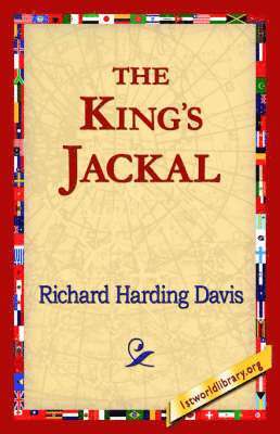 bokomslag King's Jackal