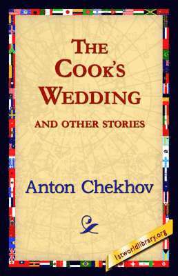 bokomslag Cook's Wedding and Other Stories