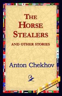 bokomslag The Horse-Stealers and Other Stories