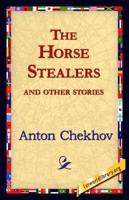 bokomslag Horse-Stealers and Other Stories