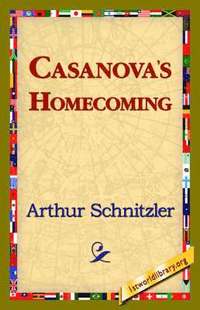 bokomslag Casanova's Homecoming