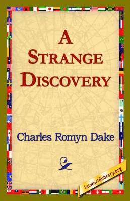 bokomslag Strange Discovery