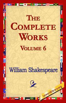 bokomslag Complete Works Volume 6