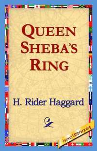 bokomslag Queen Sheba's Ring