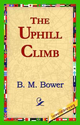 bokomslag Uphill Climb