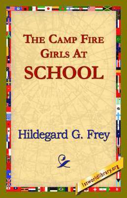 Camp Fire Girls at School