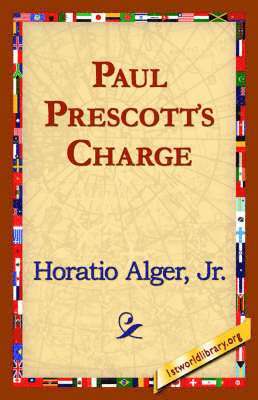 bokomslag Paul Prescott's Charge